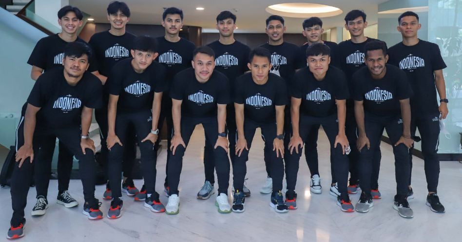 Tanpa Al Baqir dan Evan Soumilena, Timnas Futsal Indonesia Bawa 14 Pemain di Ajang AFC Futsal Asian Cup 2022