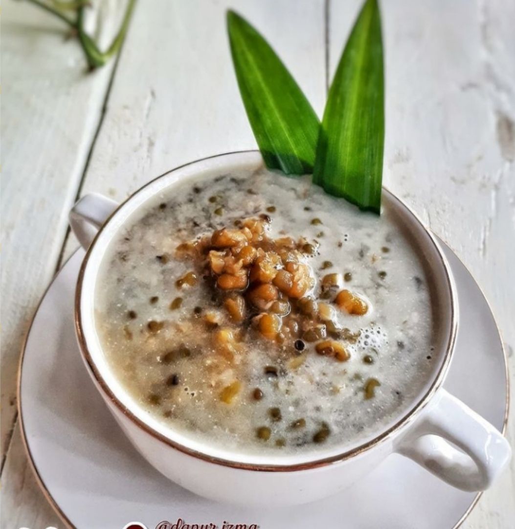 Resep Dan Cara Membuat Bubur Kacang Hijau Hidangan Penutup Yang Manis