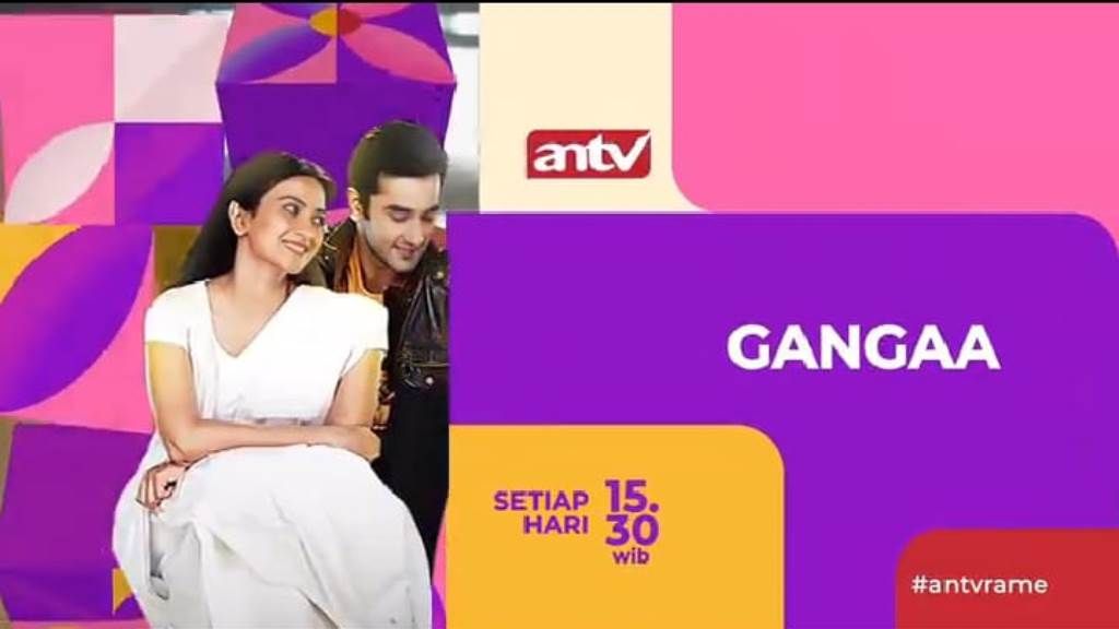 Serial India Gangaa menjadi salah satu acara yang tersaji di dalam jadwal acara ANTV hari ini 21 September 2022.