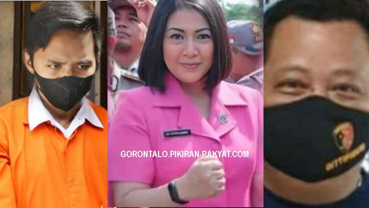 Akhirnya Terungkap, Bharada E Ngaku Punya 3 Video Kuat Maruf Dan Putri ...