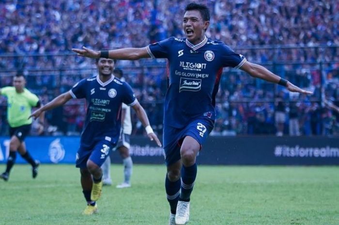 BRI Liga 1 2022: Jadwal Pekan 11, Klasemen Terbaru, Ada Laga Big Match Arema FC vs Persebaya dan Persib vs Persija 
