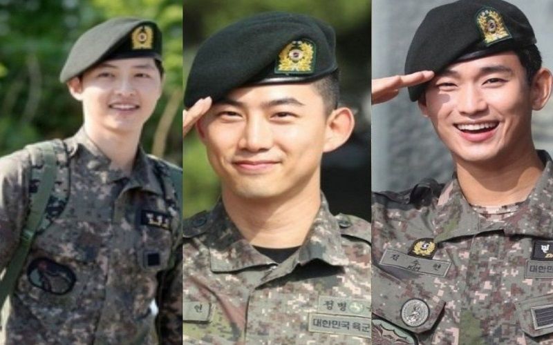 Berapa Lama Wajib Militer Di Korea Selatan Simak Kategori Wamil Bagi 