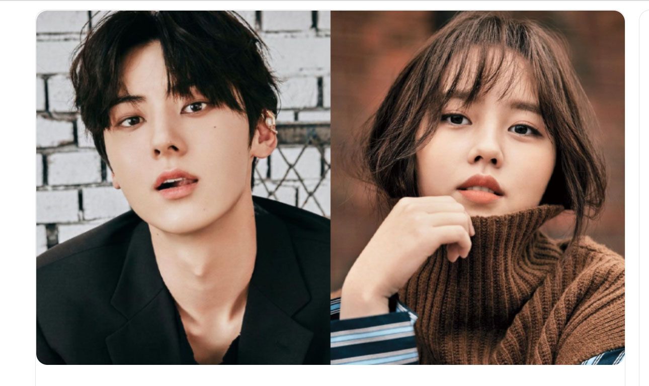 Hwang Min Hyun dan Kim So Hyun Akan Jadi Lawan Main dan K-drama Terbaru Useless Lies