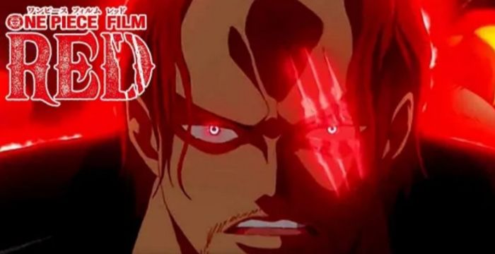 One Piece Red: Asal Usul Akagami, Ditemukan Roger Dalam Peti Harta Karun