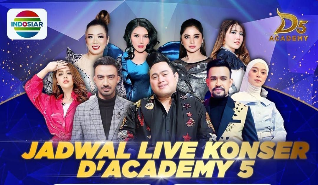 Jadwal Acara Indosiar Hari Ini Rabu 21 September 2022, Ikuti Konser ...