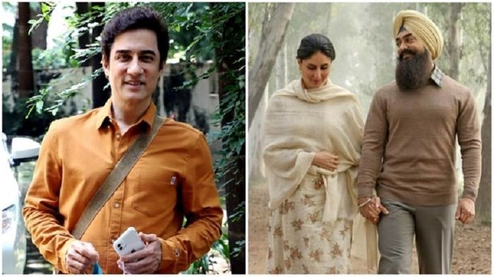 Faisal Khan berbicara tentang film saudaranya Aamir Khan, Laal Singh Chaddha.*  