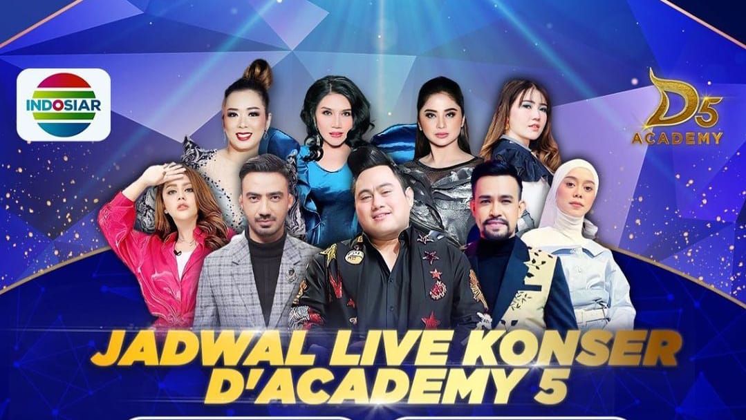 Jadwal Acara Indosiar Hari Ini Jumat September Ada Konser D