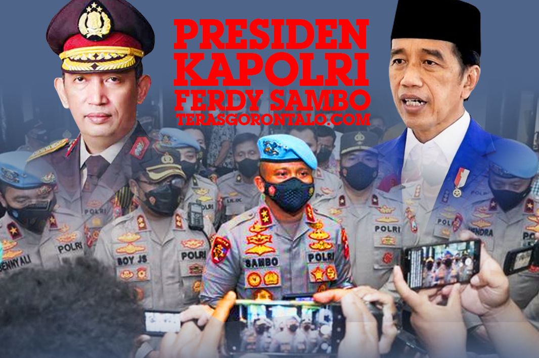 Petinggi Polri Abaikan Perintah Jokowi dan Kapolri Soal Judi Online dan Konsorsium 303, Pengaruh Ferdy Sambo?