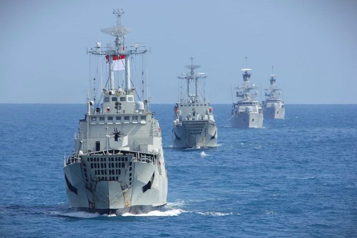 Kapal perang Indonesia 