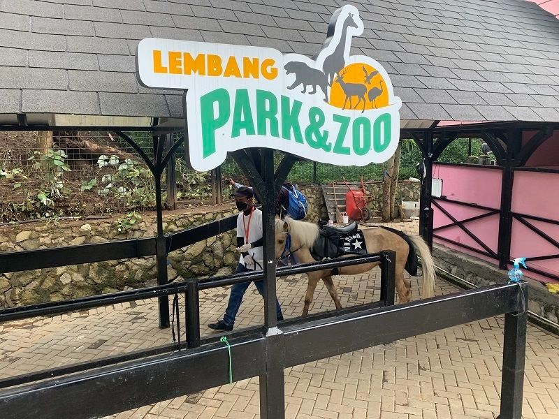 Lembang Park and Zoo.