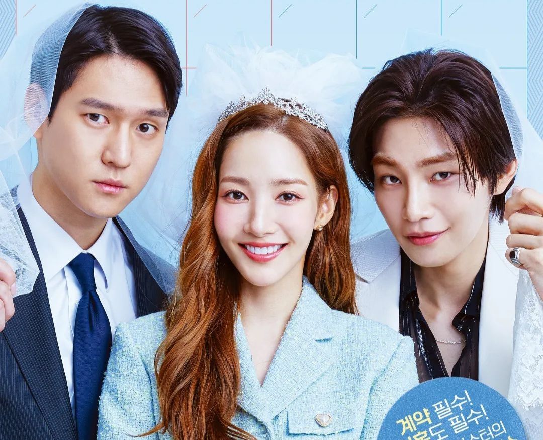 Drama tvN 'Love in Contract' berhasil menduduki peringkat pertama dengan rating 3,9 pada tayangan perdananya mengalahkan dua drama lainnya.