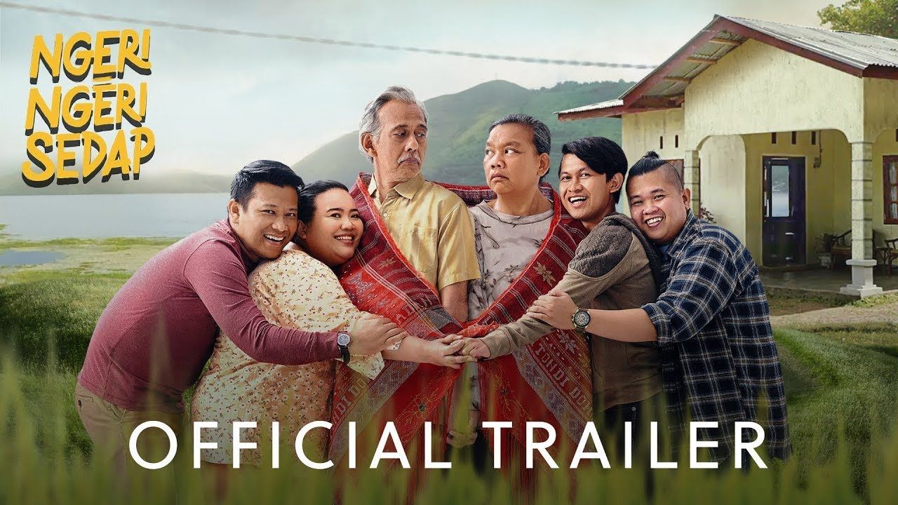 Rekomendasi Film Indonesia Netflix Tayang Oktober Ada Ngeri Ngeri Sedap Mudik Dan