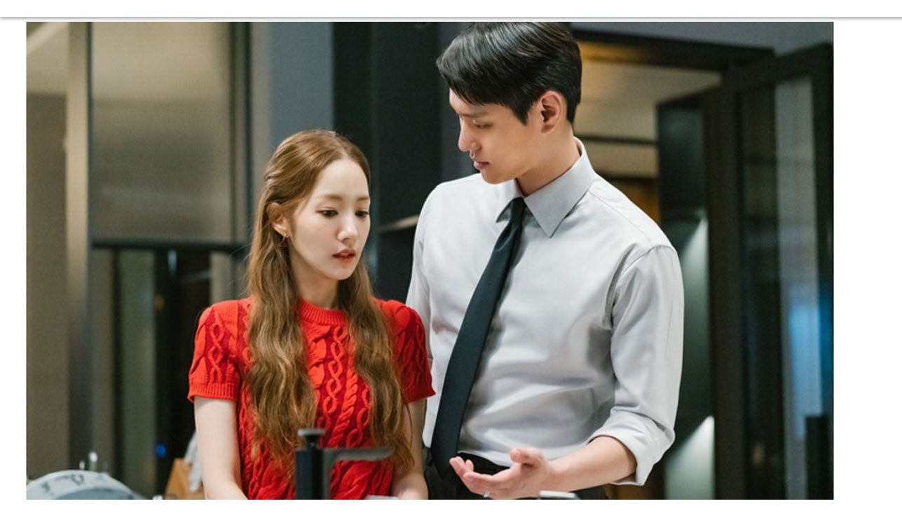 Spoiler Drama ‘Love In Contract’ Episode 1 Park Min Young dan Go Kyung Pyo Jaga Jarak