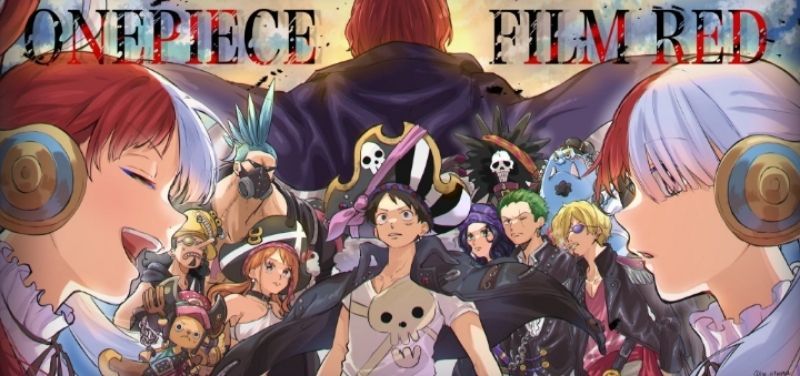 Link nonton resmi film One Piece: Red full movie dan full HD 