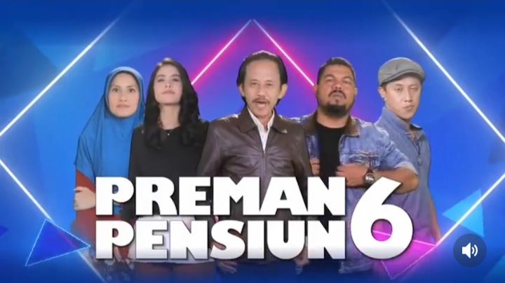 Jadwal Acara TV RCTI Hari Ini Jumat 23 September 2022, Ada Preman ...