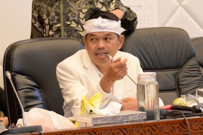 Dedi Mulyadi anggap permintaan Kades untuk menaikan dana menjadi Rp 300 triliun adalah hal yang lumrah
