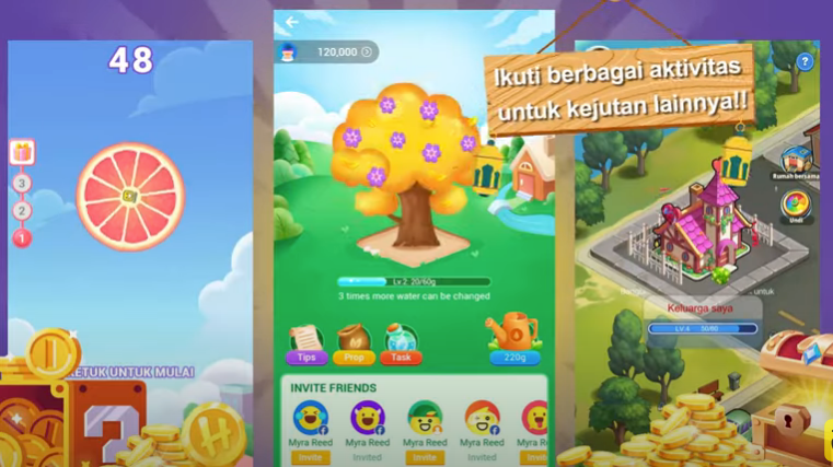 Pilihan Game penghasil saldo DANA Tercepat 2022 Terbukti Membayar Tanpa Iklan