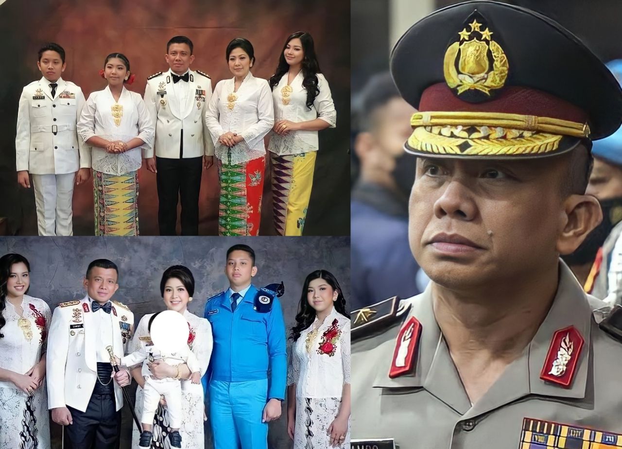 Miris! Buntut Kasus Brigadir J, Anak Ferdy Sambo dan Putri Candrawathi