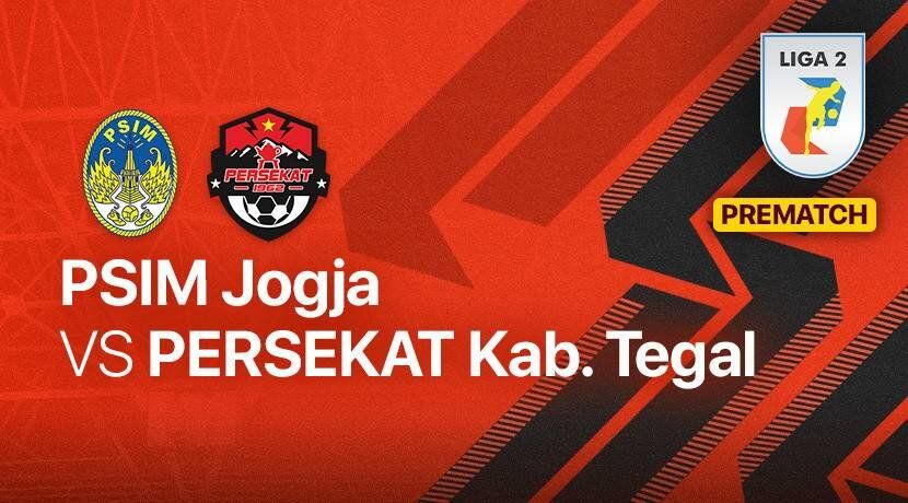 LINK LIVE STREAMING PSIM Yogyakarta vs Persekat di Liga 2 Hari Ini 23 September 2022
