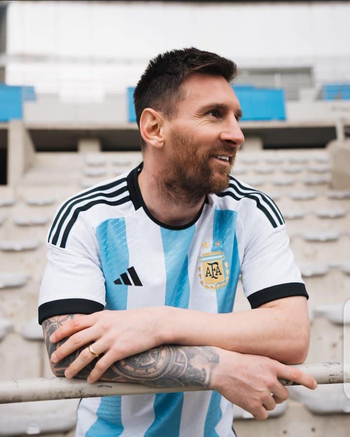 Lionel Messi dan kawan-kawan akan melakukan laga uji coba, sebelum turun di Piala Dunia 2022 nanti. / tangkap layar Instagram