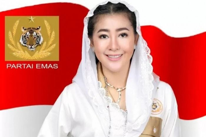 Sempat Dijemput Paksa Akibat Kasus Korupsi, Wanita Emas Terbukti ...