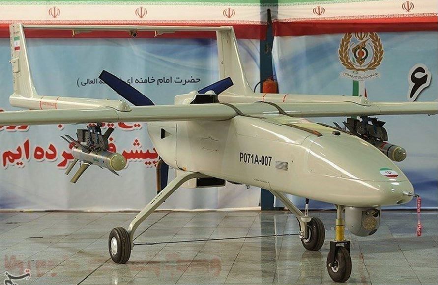 Drone Mohajer-6