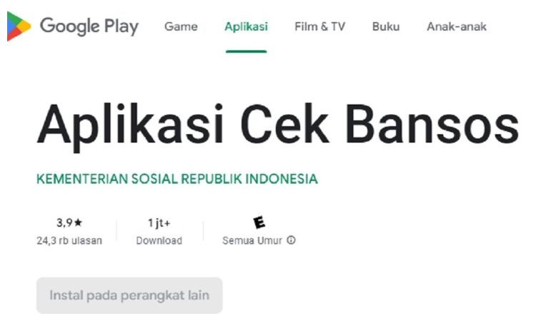 Cek Penerima BLT BBM 2022 Tahap 2 Menggunakan KTP dan Cara Daftar di