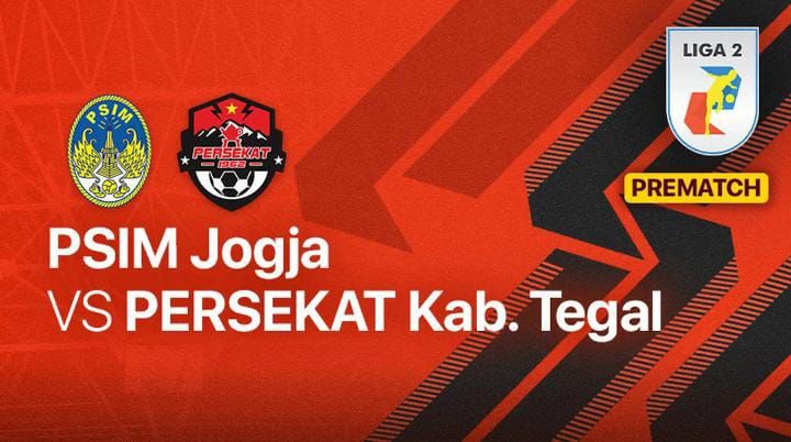 Jadwal Acara Indosiar Hari Ini, Jumat 23 September 2022, Live Liga 2 2022: PSIM Yogyakarta VS Persekat