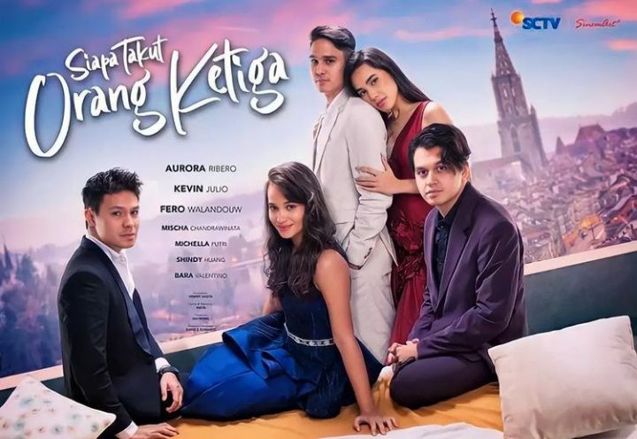 Segera Tayang di SCTV, Mini Series Siapa Takut Orang Ketiga, Ini Jadwal