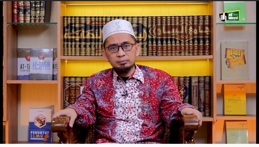 Ini Amalan Sunah di Hari Jumat Menurut Ustadz Adi Hidayat>8