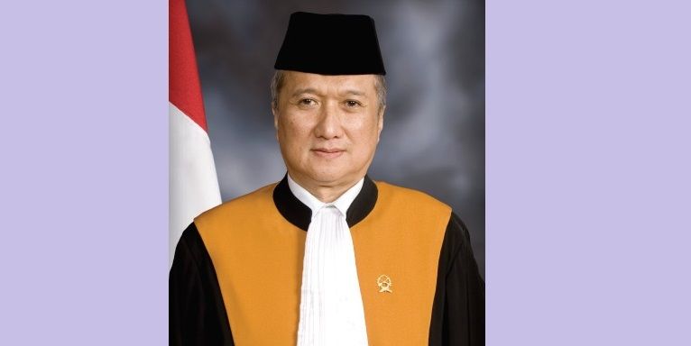 Hakim Agung Sudrajat Dimyati ditetapkan sebagai tersangka oleh KPK atas kasus 