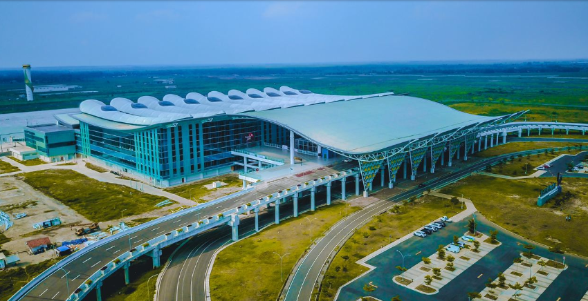 Bandara Kertajati Majalengka siap berangkatkan jemaah umroh pada November 2022