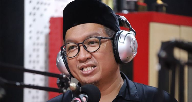 Ketua Komisi A DPRD Kota Bandung, Rizal Khairul.