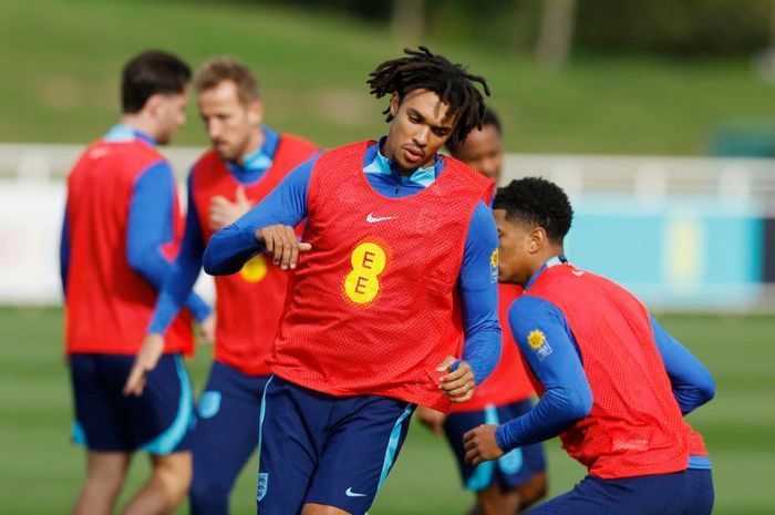 Berikut ini prediksi UEFA Nations League antara Italia vs Inggris, diperkirakan pertandingan ini akan berlangsung sengit.