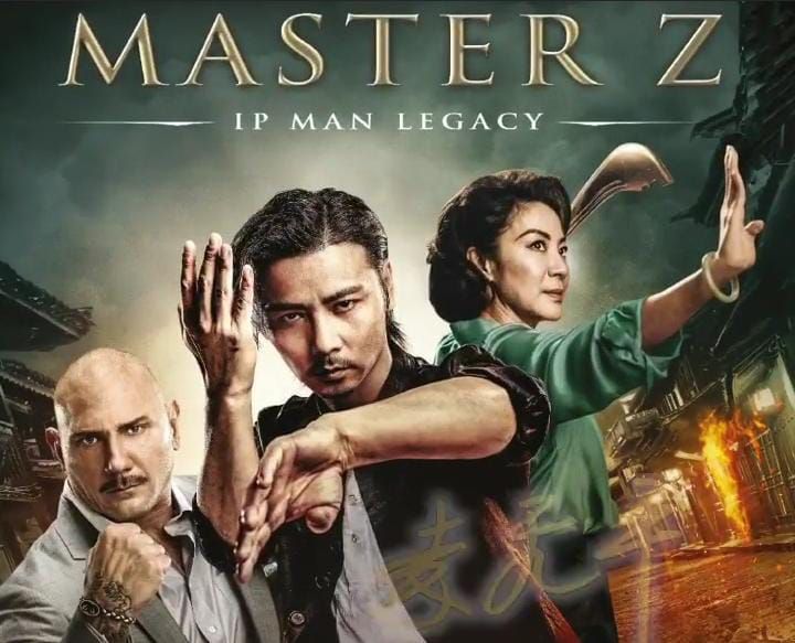Jadwal Acara Trans TV Hari Ini Minggu 5 Februari 2023, Saksikan Film Bioskop Trans TV Master Z: IP Man Legacy