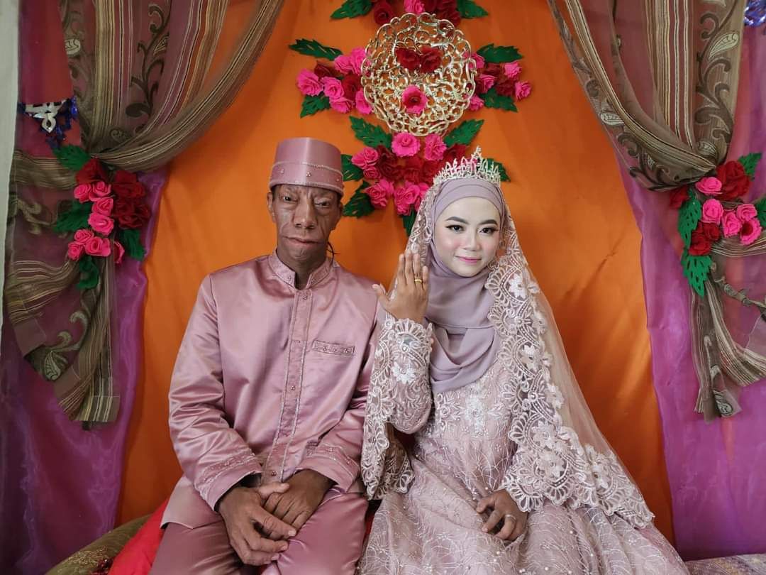 Berikut Beberapa Momen Bahagia Pernikahan TikToker Surya Manurung dengan Shasa Puspita Dewi
