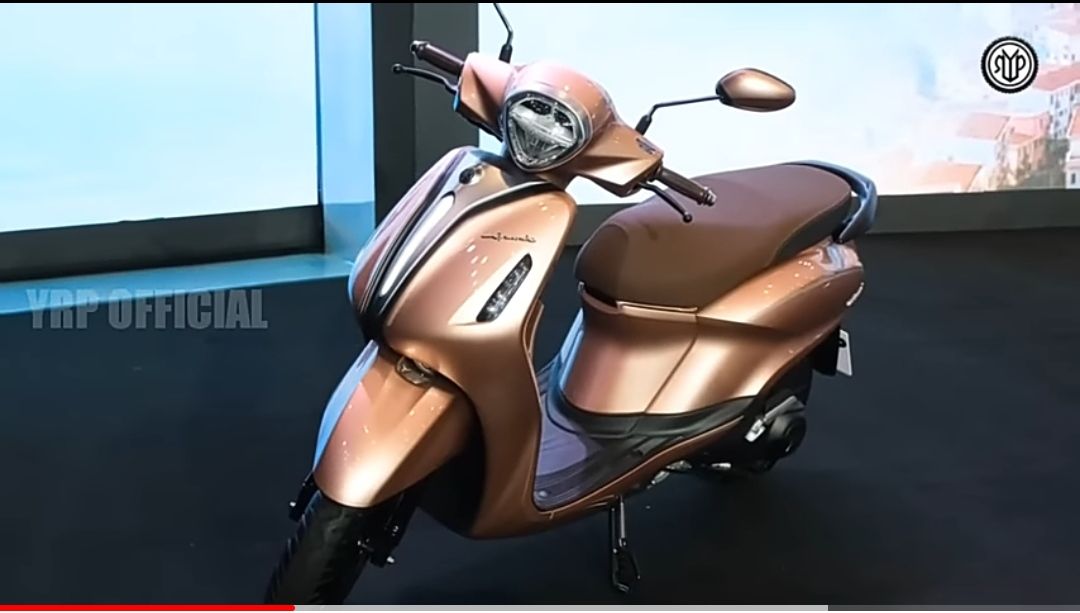 Bergaya Retro Moderen! Yamaha Resmi Hadirkan Motor Matic Terbaru Adiknya Fazzio, Ada yang Menarik