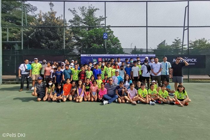 Tunamen tenis Next Gen Cup 2022 digelar oleh Persatuan Tenis lapangan (Pelti) DKI Jakarta bersama Pengurus Besar (PB) Pelti, 175 atlit tenis muda berbakat mengikuti turnamen ini yang digelar 25 hingga 30 September 2022.