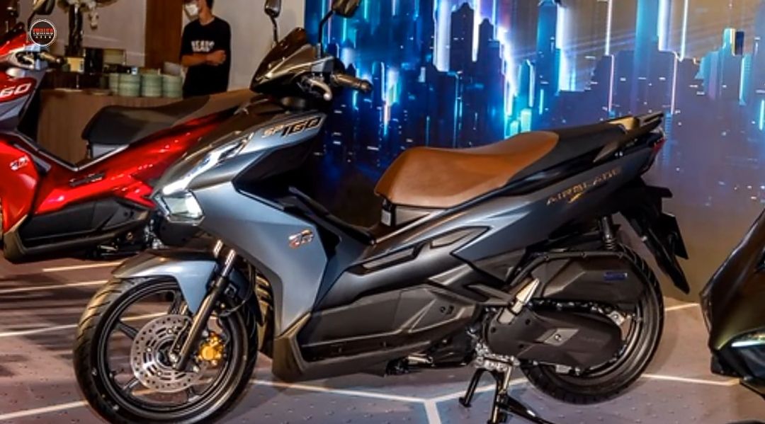 MEWAH! Honda Resmi Luncurkan Maxi Terbaru Lawan Berat Yamaha Aerox, Ini Dia Sosoknya