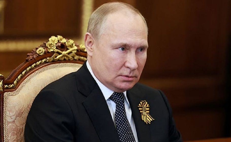 Komentar Putin tentang penggunaan nuklir dikecam oleh Menlu Ukraina Dmytro Kuleba dan benar-benar tidak dapat diterima.