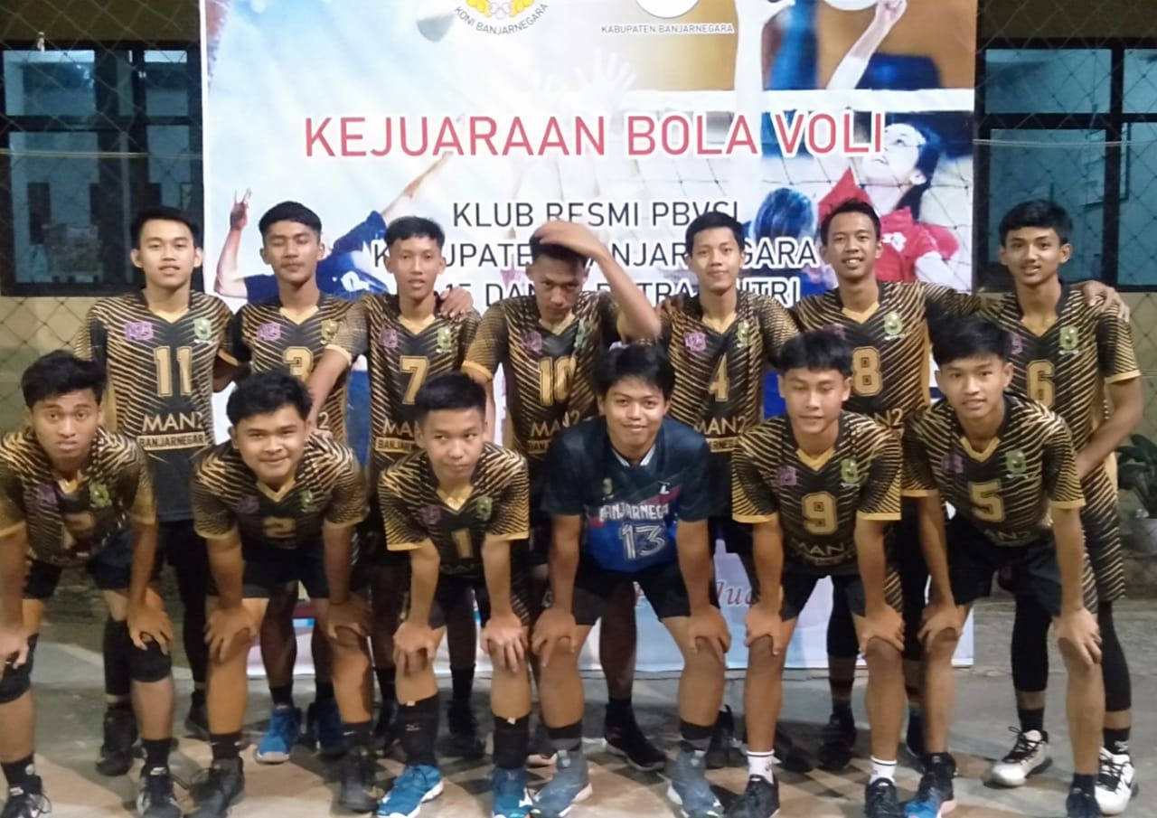 Tim M2B MAN 2 Banjarnegara