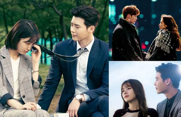 9 KDrama Romantis Lee Jong Suk yang Tak Terlupakan Sepanjang Masa