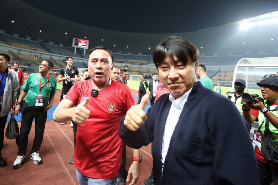 Demi Susun Tim Terbaik Untuk Piala Dunia U-20 2023, PSSI Berburu Pemain ...