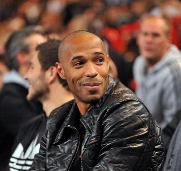 Thierry Henry Gerah dengan Kelakuan Kylian Mbappe yang 'Sok'di PSG. /Instagram @thierryhenry_official
