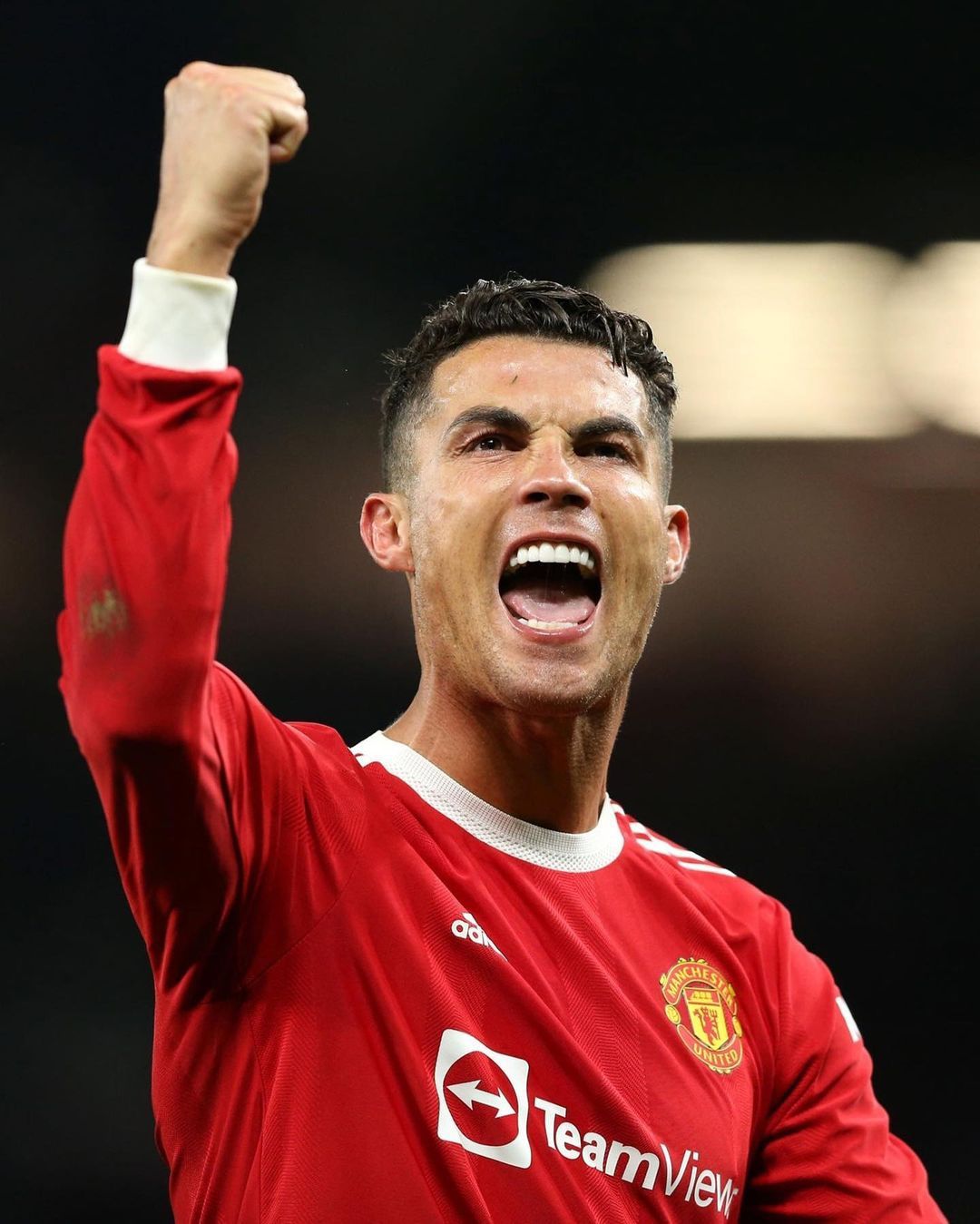 PROFIL Pesepakbola Cristiano Ronaldo, Pemain Sepak Bola Terbaik Dunia ...