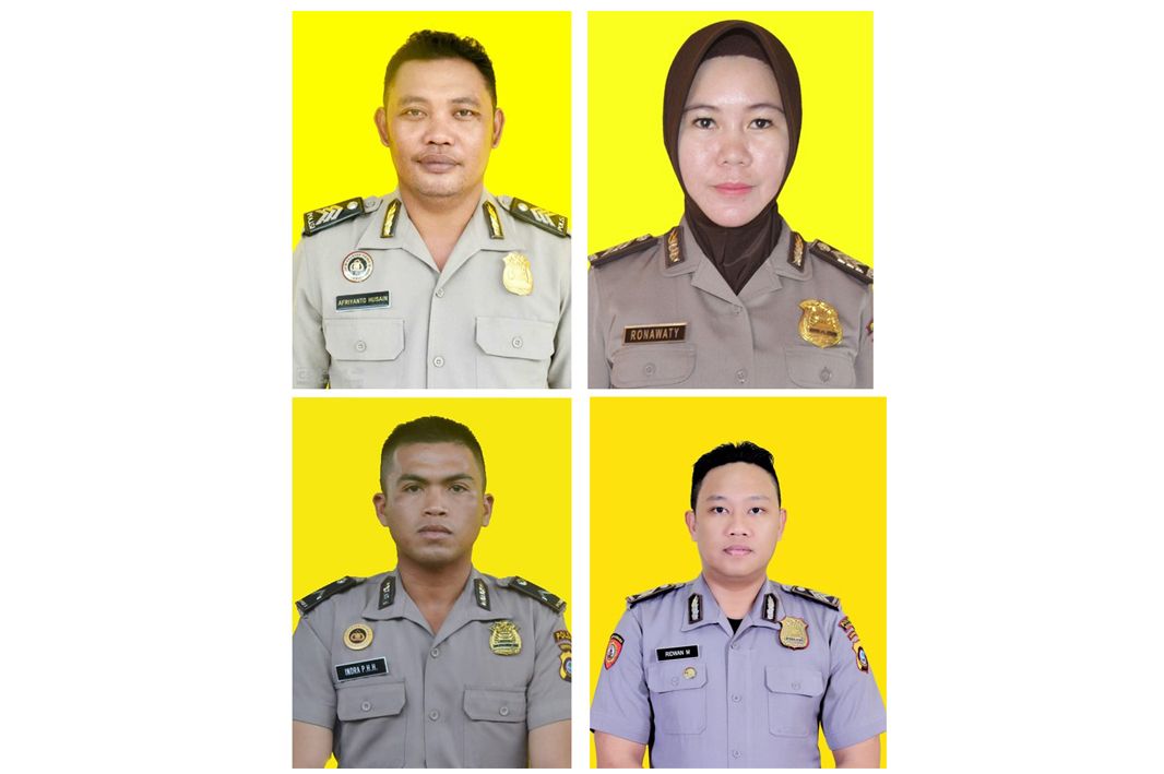 Inilah 4 Polisi Gorontalo Yang Diberhentikan Secara Tidak Hormat Salah Satunya Polwan Halaman 3 8597