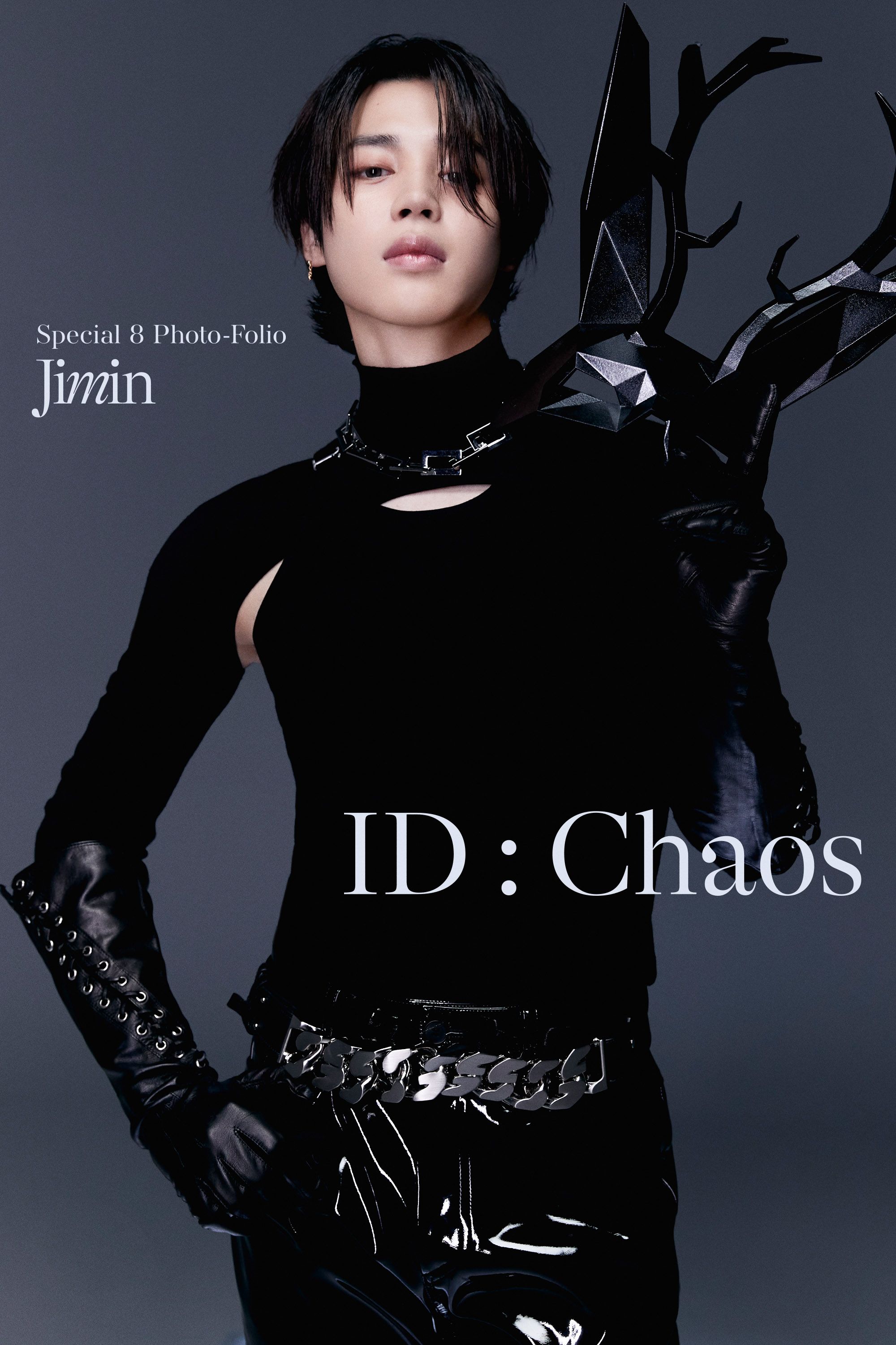 potret menawan Park Jimin dalam preview Me, Myself, and Jimin ID: Chaos