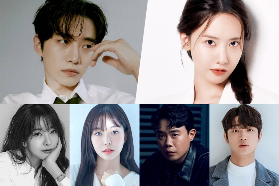 Daftar Pemain King The Land Drakor Terbaru Yang Pertemukan Lee Junho Dan Yoona Jombang Update