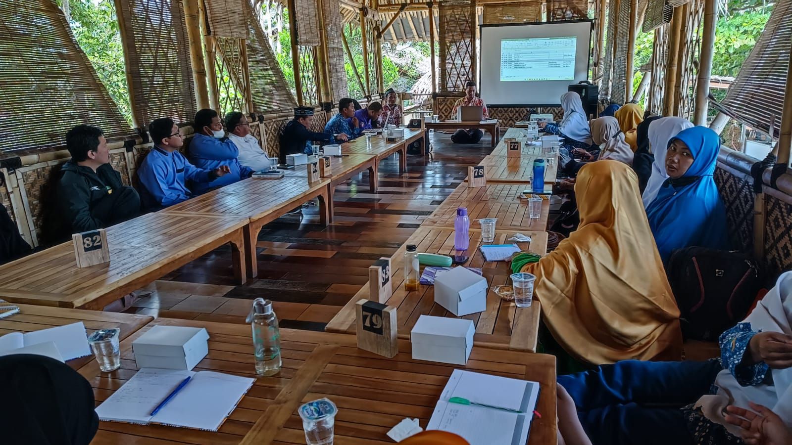 Rapat koordinasi persiapan HGN JSIT Wilayah Jawa Tengah tahun 2022