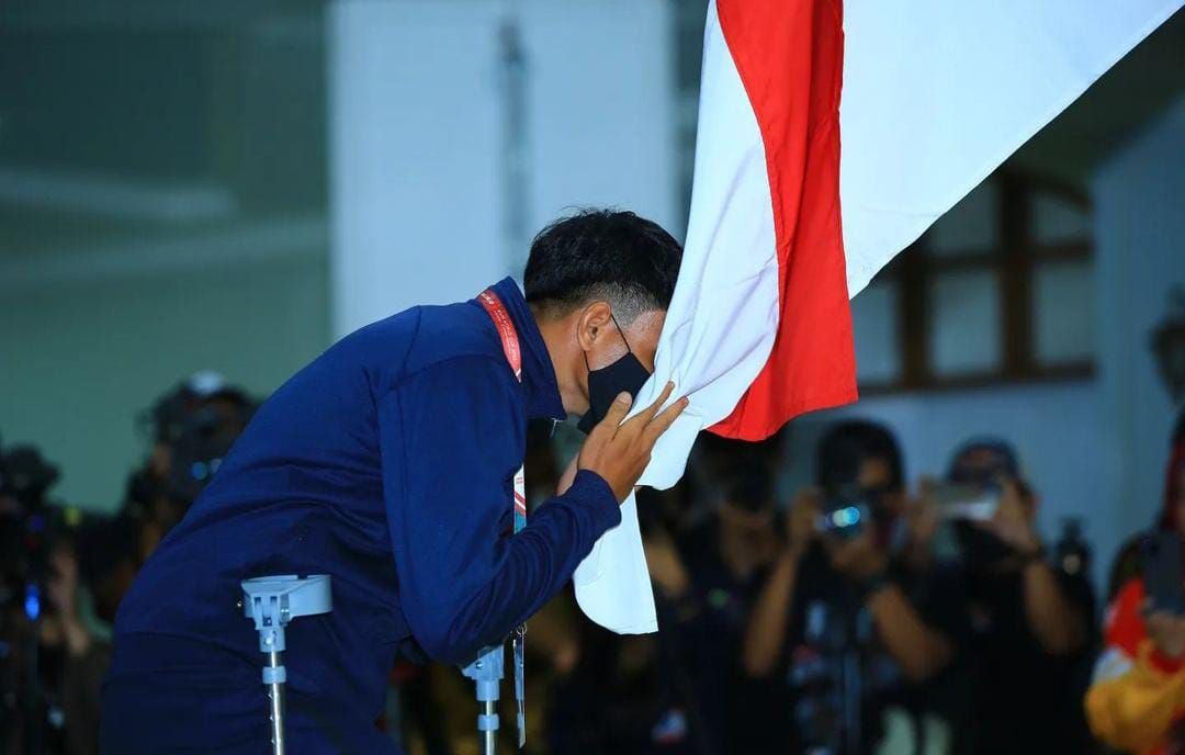 Olahraga sepak bola amputasi indonesia ini membuat sejarah lolos putaran final piala dunia 2022